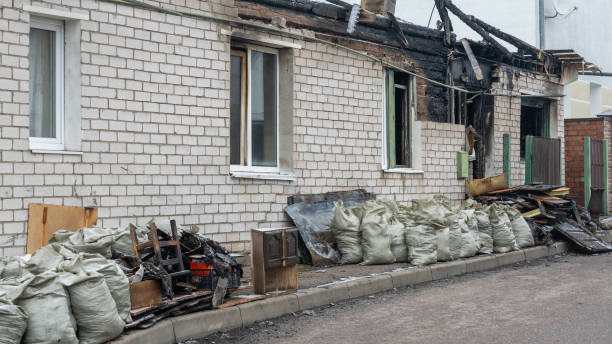 24/7 Emergency Fire Damage Cleanup experts in Riverside, PA